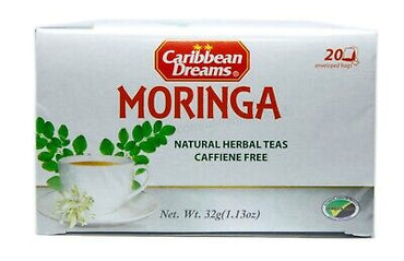 My Sasun Caribbean Dreams Moringa Tea